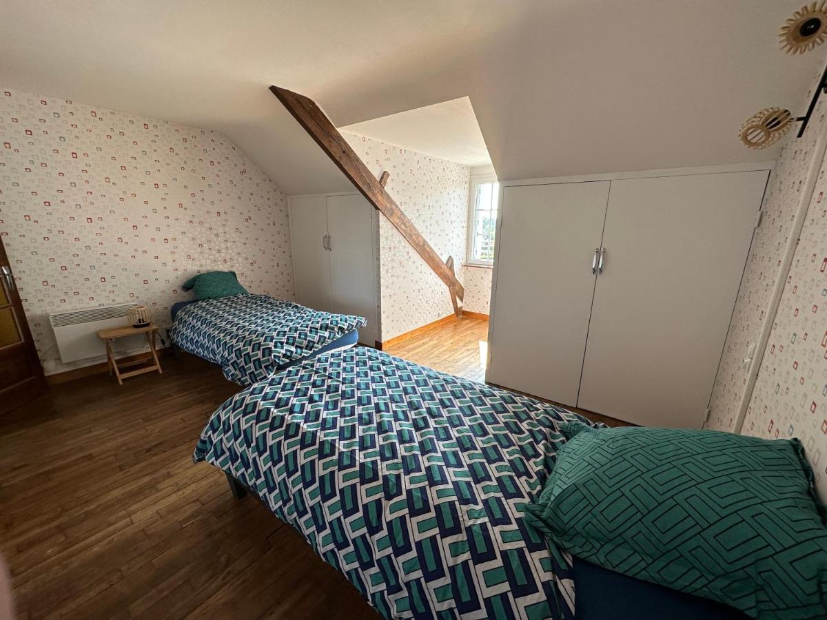 Apartament Chez Tante Muguette Proche Dinan Le Hingle Zewnętrze zdjęcie