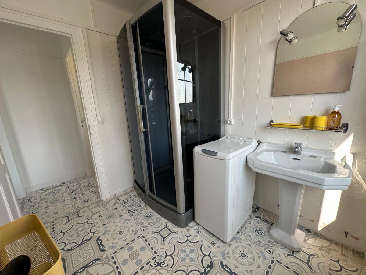 Apartament Chez Tante Muguette Proche Dinan Le Hingle Zewnętrze zdjęcie