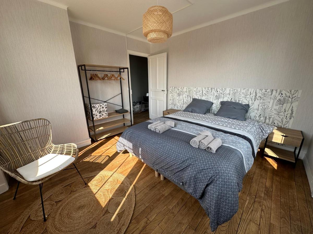 Apartament Chez Tante Muguette Proche Dinan Le Hingle Zewnętrze zdjęcie