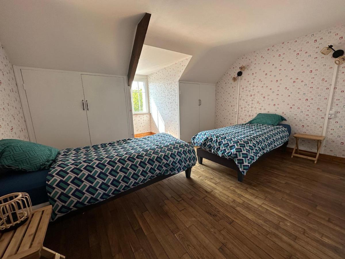 Apartament Chez Tante Muguette Proche Dinan Le Hingle Zewnętrze zdjęcie